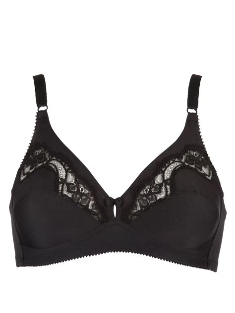 john lewis non wired bras